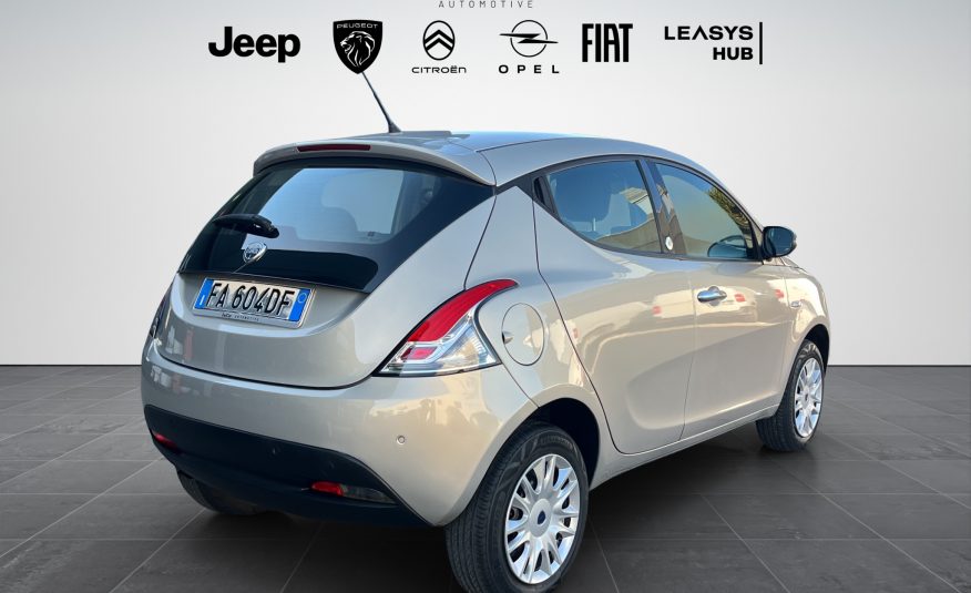 LANCIA YPSILON 900 TWIN AIR METANO