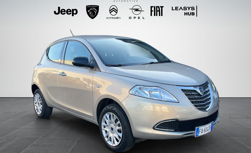 LANCIA YPSILON 900 TWIN AIR METANO