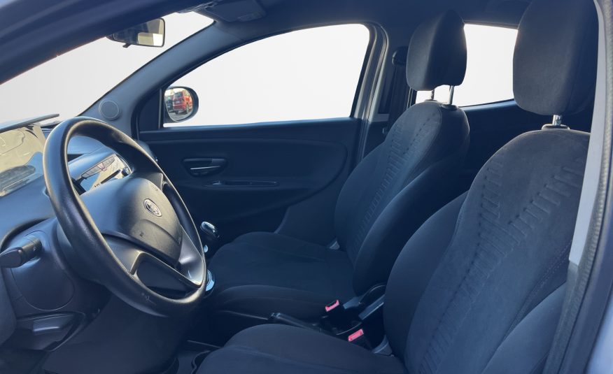 LANCIA YPSILON 900 TWIN AIR METANO