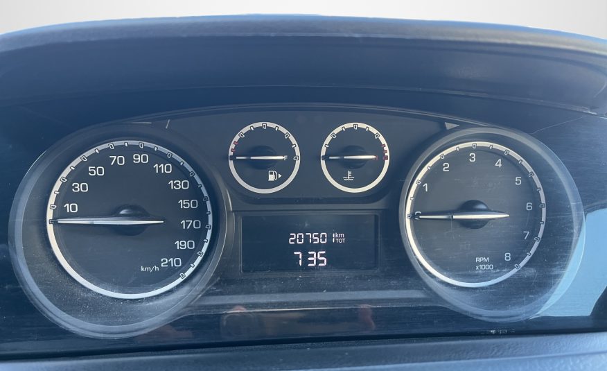 LANCIA YPSILON 900 TWIN AIR METANO
