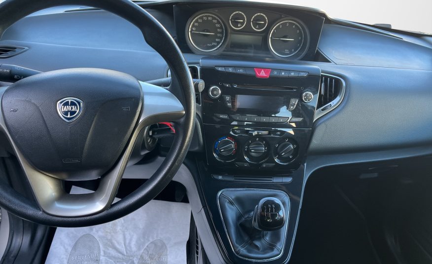 LANCIA YPSILON 900 TWIN AIR METANO