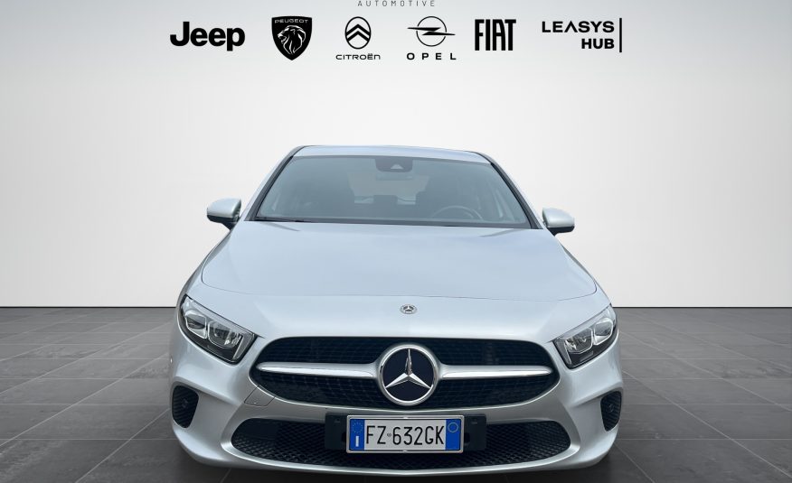 MERCEDES-BENZ A180 D 116 CV. SPORT AUTOMATIC