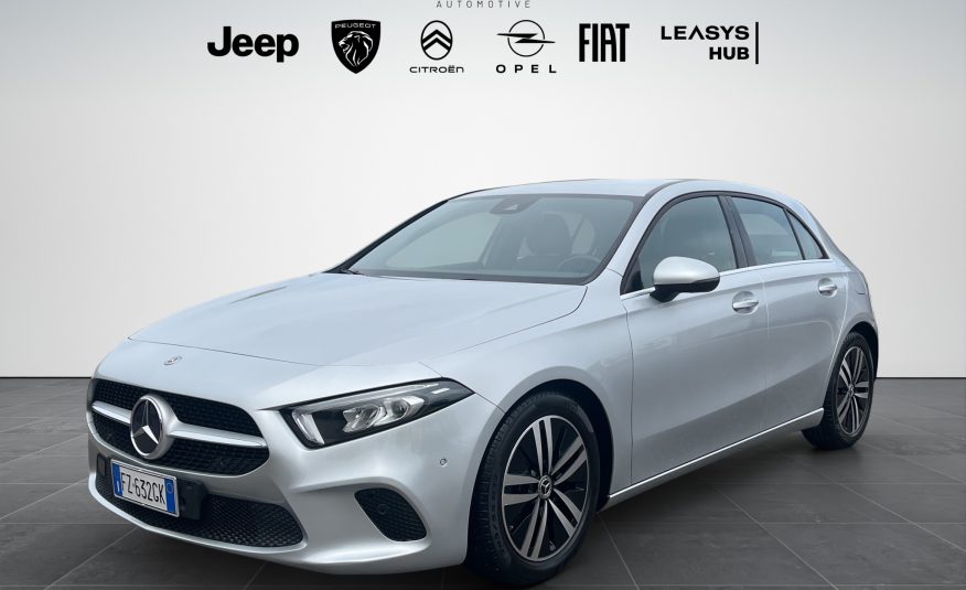 MERCEDES-BENZ A180 D 116 CV. SPORT AUTOMATIC