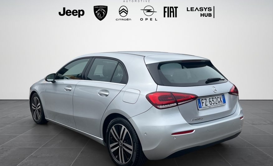 MERCEDES-BENZ A180 D 116 CV. SPORT AUTOMATIC