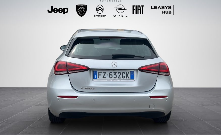 MERCEDES-BENZ A180 D 116 CV. SPORT AUTOMATIC