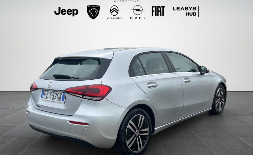 MERCEDES-BENZ A180 D 116 CV. SPORT AUTOMATIC