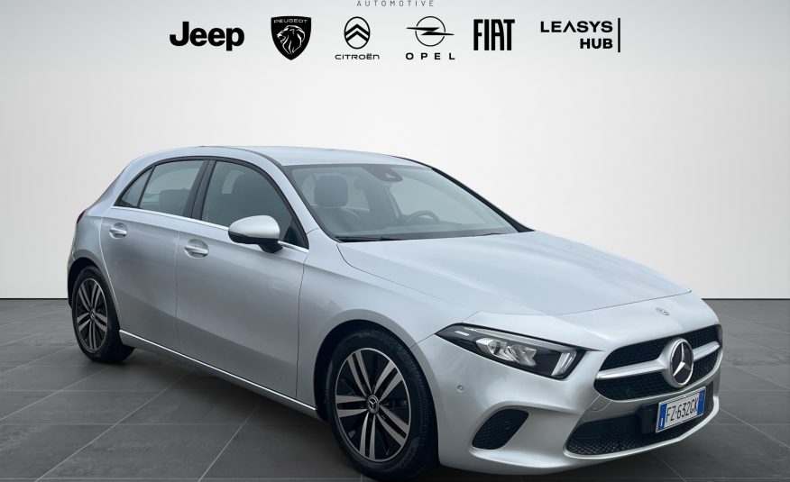 MERCEDES-BENZ A180 D 116 CV. SPORT AUTOMATIC