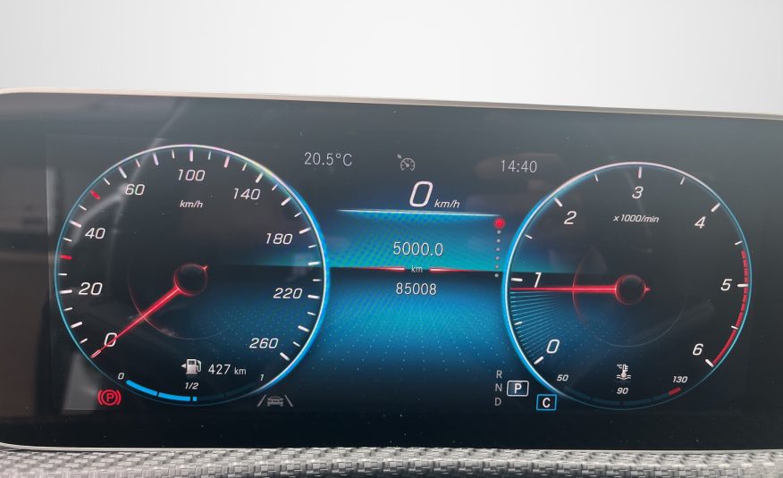 MERCEDES-BENZ A180 D 116 CV. SPORT AUTOMATIC