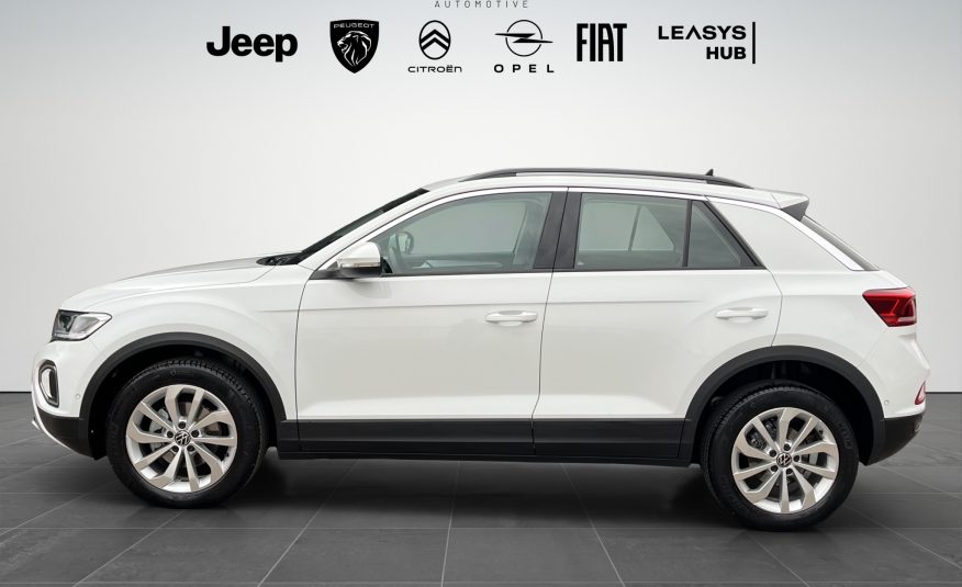 VOLKSWAGEN NUOVO T-ROC 1.0 TSI 110 Cv LIFE