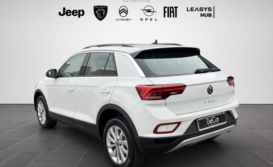 VOLKSWAGEN NUOVO T-ROC 1.0 TSI 110 Cv LIFE