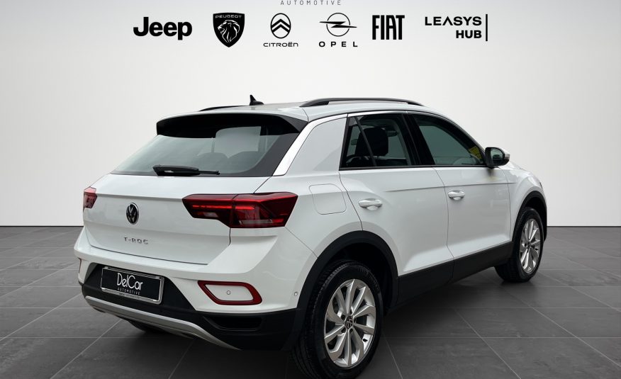 VOLKSWAGEN NUOVO T-ROC 1.0 TSI 110 Cv LIFE