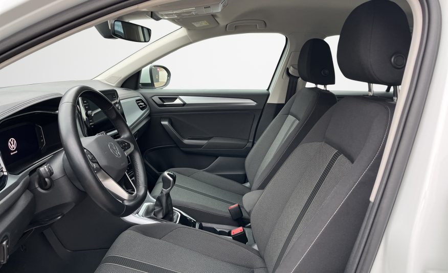 VOLKSWAGEN NUOVO T-ROC 1.0 TSI 110 Cv LIFE