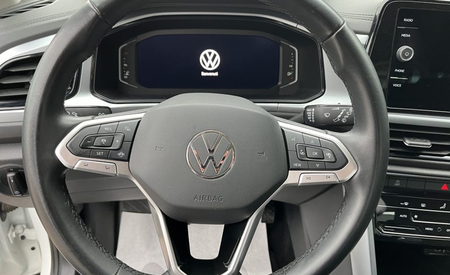 VOLKSWAGEN NUOVO T-ROC 1.0 TSI 110 Cv LIFE