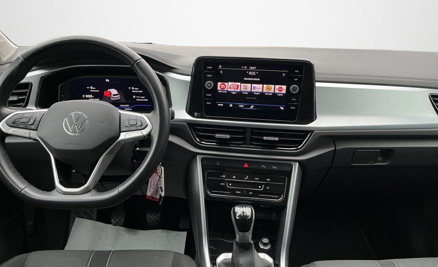 VOLKSWAGEN NUOVO T-ROC 1.0 TSI 110 Cv LIFE