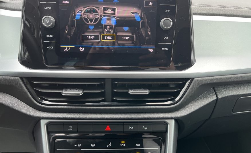 VOLKSWAGEN NUOVO T-ROC 1.0 TSI 110 Cv LIFE