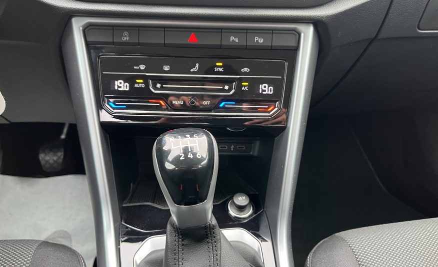 VOLKSWAGEN NUOVO T-ROC 1.0 TSI 110 Cv LIFE