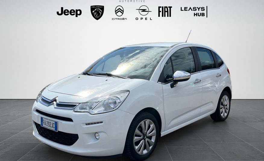 CITROEN C3 1.2 82 CV. SELECTION