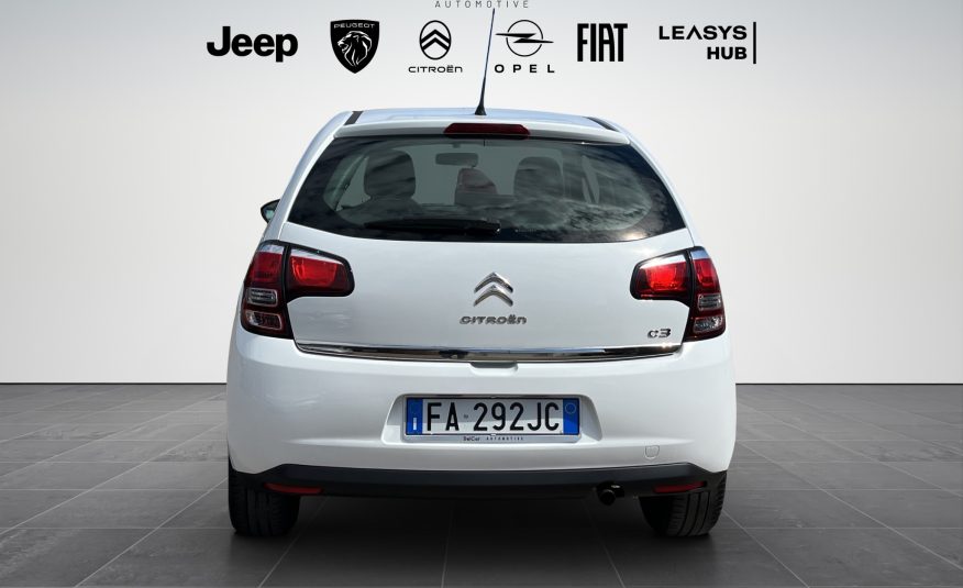 CITROEN C3 1.2 82 CV. SELECTION