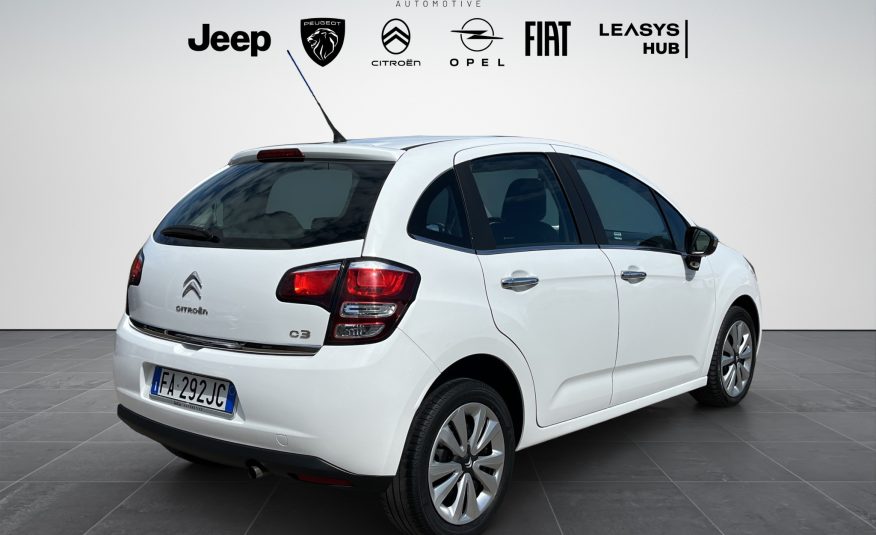 CITROEN C3 1.2 82 CV. SELECTION