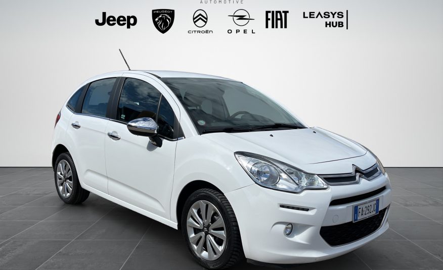 CITROEN C3 1.2 82 CV. SELECTION