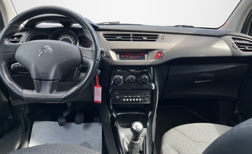 CITROEN C3 1.2 82 CV. SELECTION