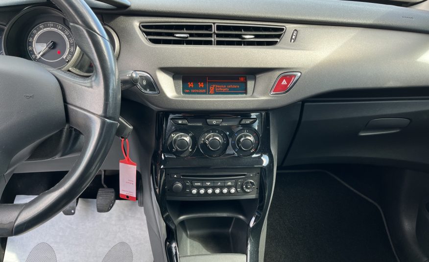 CITROEN C3 1.2 82 CV. SELECTION