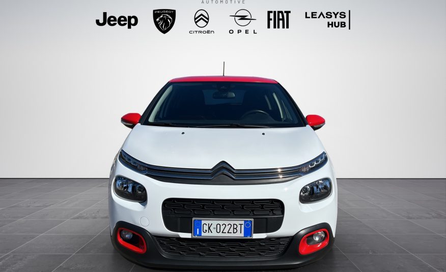 CITROEN C3 1.2 82 CV. SHINE