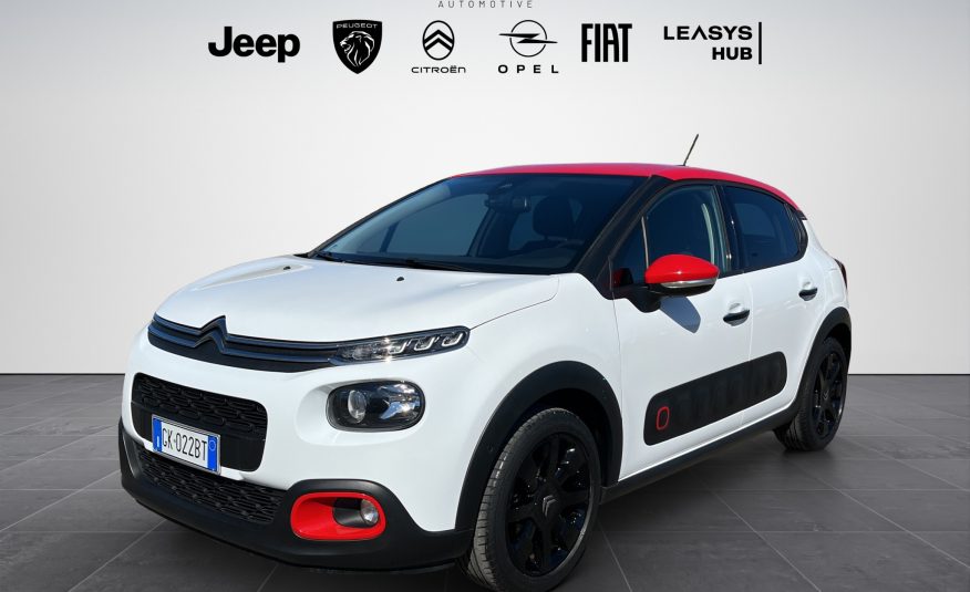 CITROEN C3 1.2 82 CV. SHINE