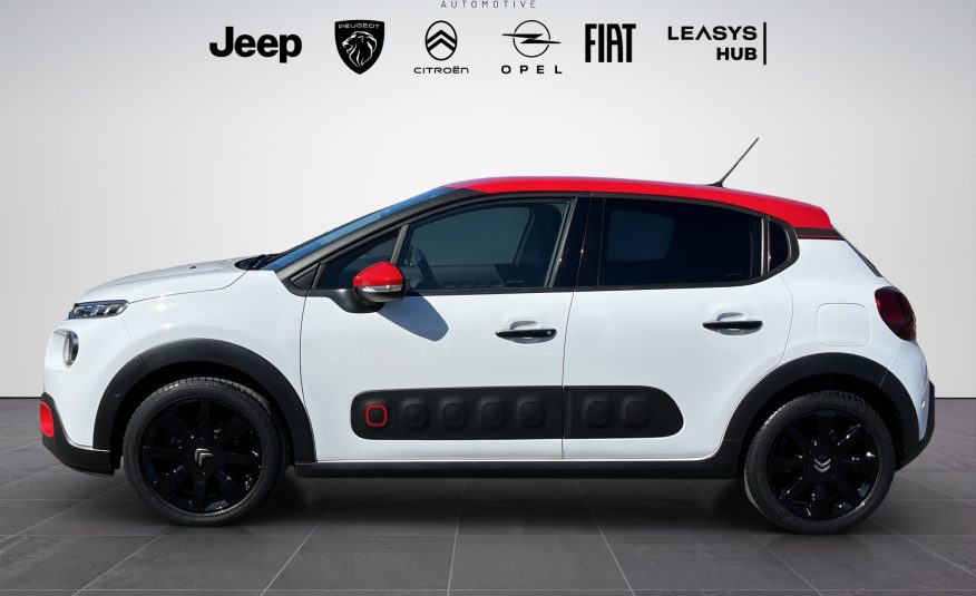 CITROEN C3 1.2 82 CV. SHINE