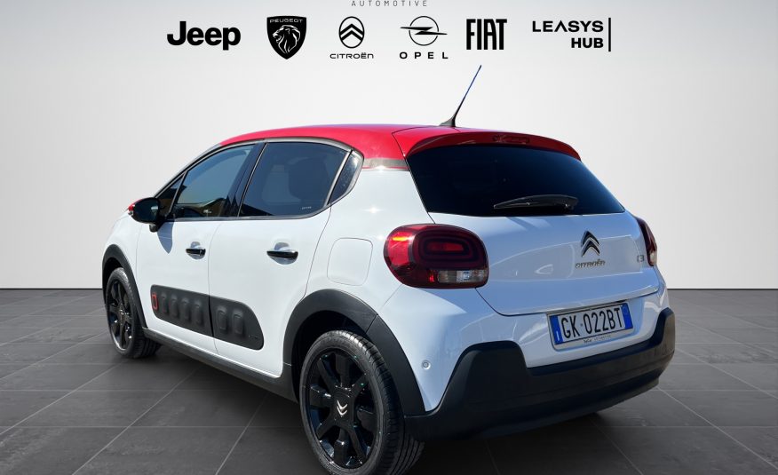 CITROEN C3 1.2 82 CV. SHINE