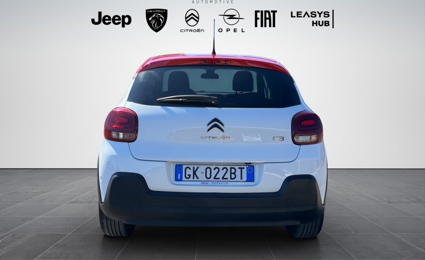 CITROEN C3 1.2 82 CV. SHINE