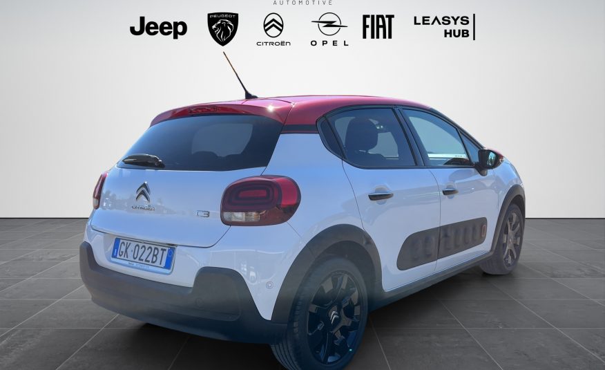 CITROEN C3 1.2 82 CV. SHINE