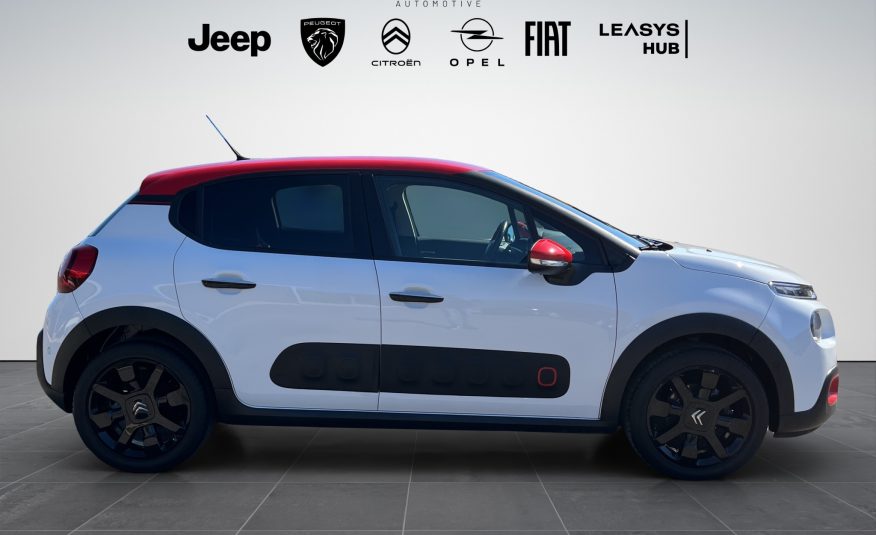 CITROEN C3 1.2 82 CV. SHINE