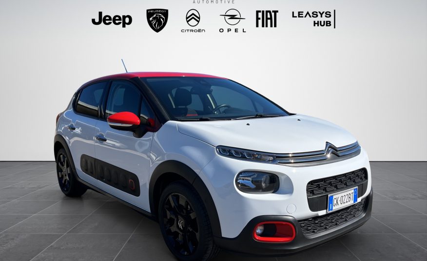 CITROEN C3 1.2 82 CV. SHINE