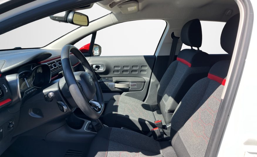 CITROEN C3 1.2 82 CV. SHINE