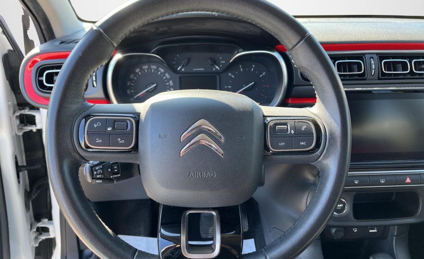 CITROEN C3 1.2 82 CV. SHINE