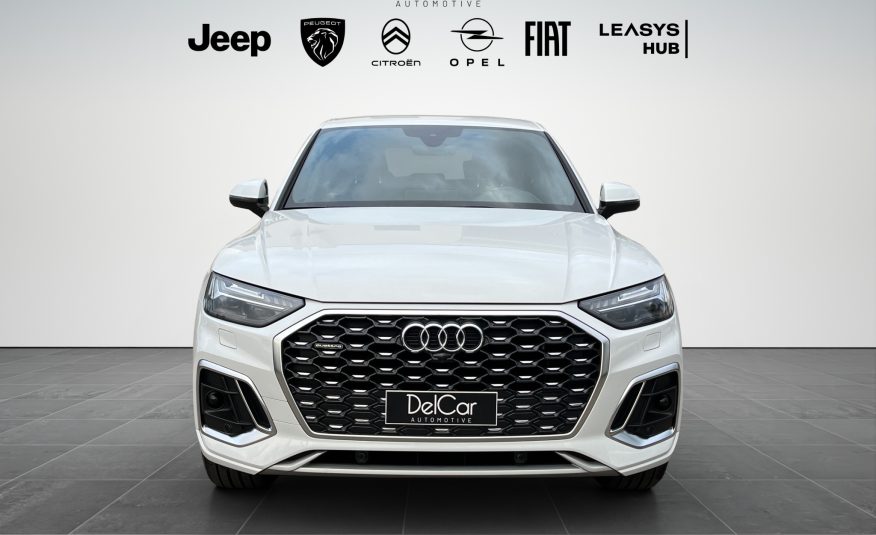 AUDI Q5 SPORTBACK 40 TDI 204 CV. S LINE S TRONIC