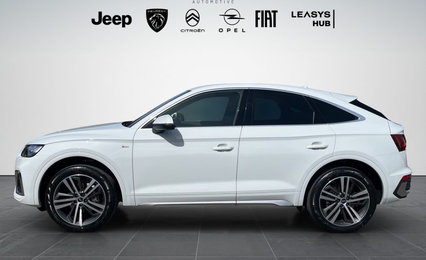 AUDI Q5 SPORTBACK 40 TDI 204 CV. S LINE S TRONIC