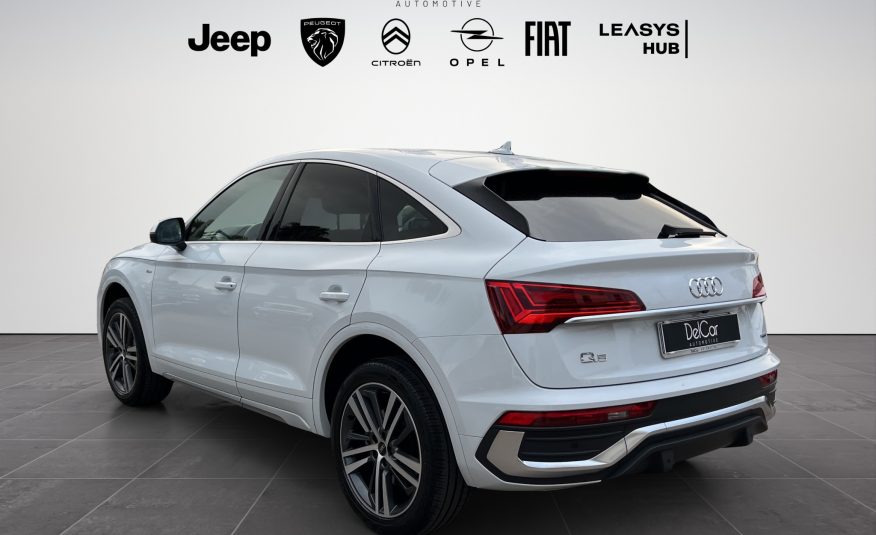 AUDI Q5 SPORTBACK 40 TDI 204 CV. S LINE S TRONIC