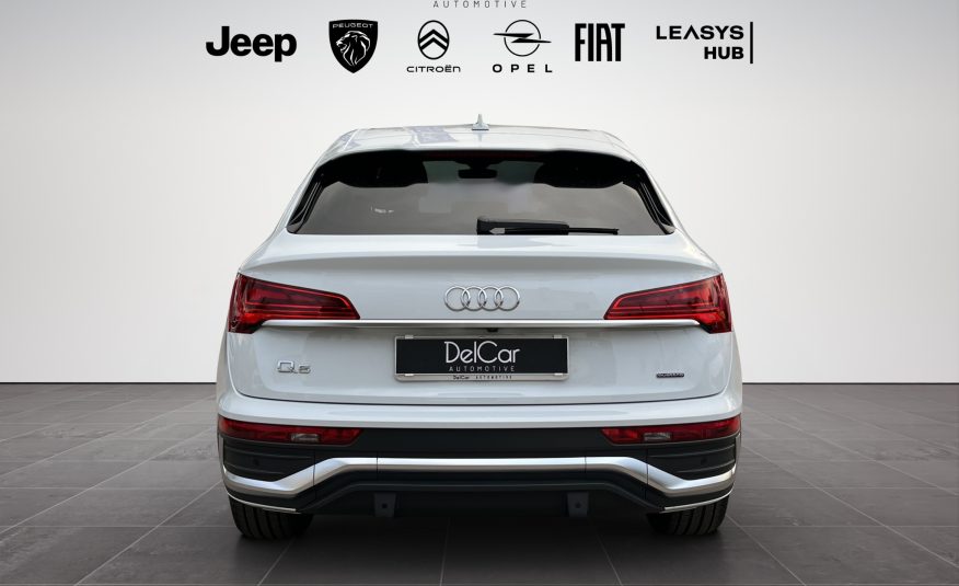 AUDI Q5 SPORTBACK 40 TDI 204 CV. S LINE S TRONIC