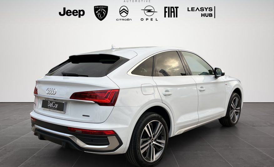 AUDI Q5 SPORTBACK 40 TDI 204 CV. S LINE S TRONIC