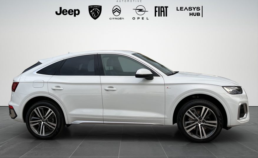 AUDI Q5 SPORTBACK 40 TDI 204 CV. S LINE S TRONIC