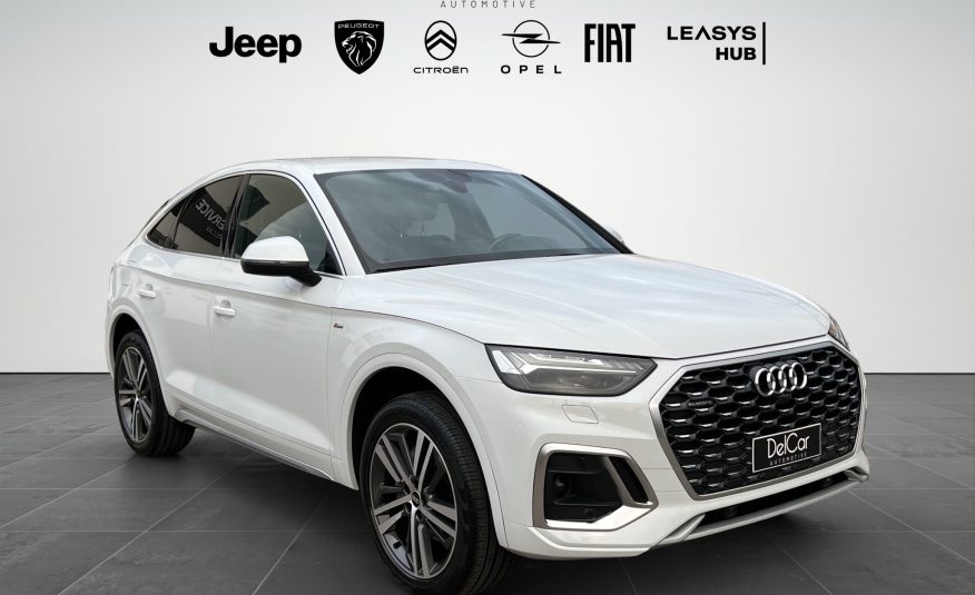 AUDI Q5 SPORTBACK 40 TDI 204 CV. S LINE S TRONIC