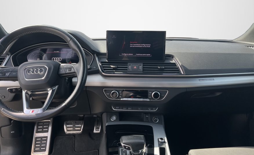 AUDI Q5 SPORTBACK 40 TDI 204 CV. S LINE S TRONIC