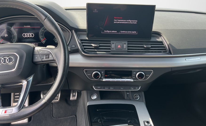 AUDI Q5 SPORTBACK 40 TDI 204 CV. S LINE S TRONIC