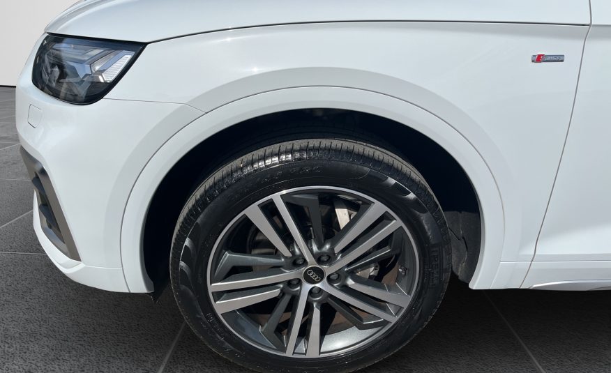 AUDI Q5 SPORTBACK 40 TDI 204 CV. S LINE S TRONIC