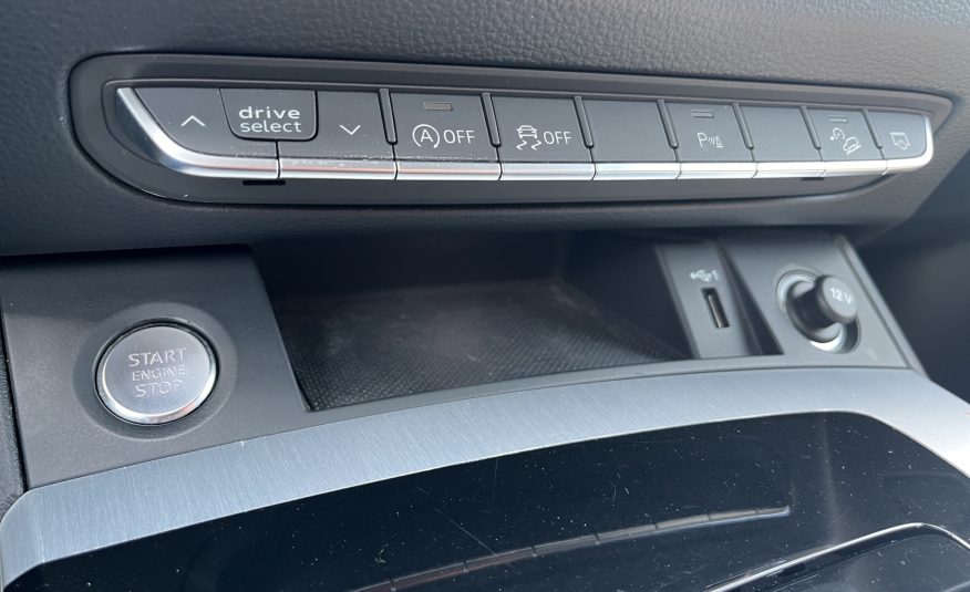 AUDI Q5 SPORTBACK 40 TDI 204 CV. S LINE S TRONIC