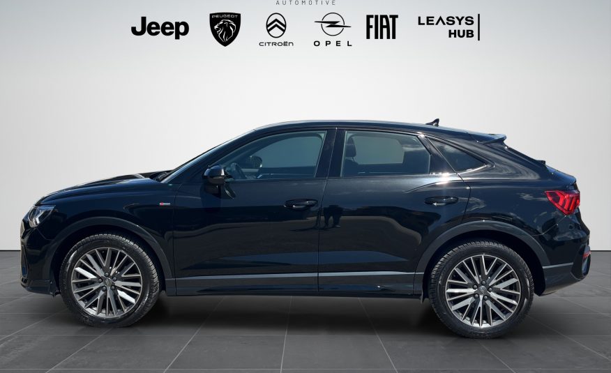 AUDI Q3 SPORTBACK 35 TDI 150 CV. QUATTRO S TRONIC  S LINE EDITION