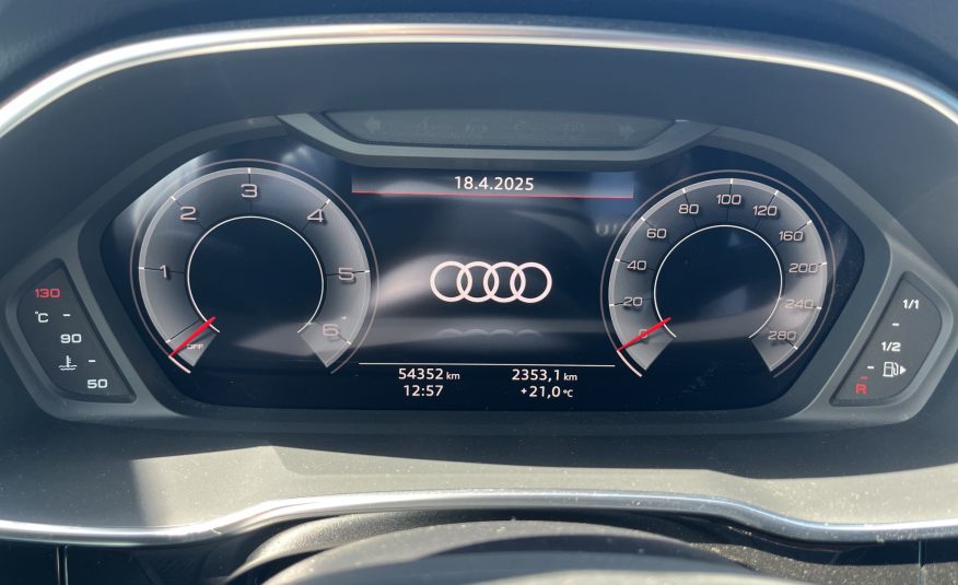 AUDI Q3 SPORTBACK 35 TDI 150 CV. QUATTRO S TRONIC  S LINE EDITION