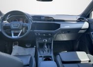 AUDI Q3 SPORTBACK 35 TDI 150 CV. QUATTRO S TRONIC  S LINE EDITION